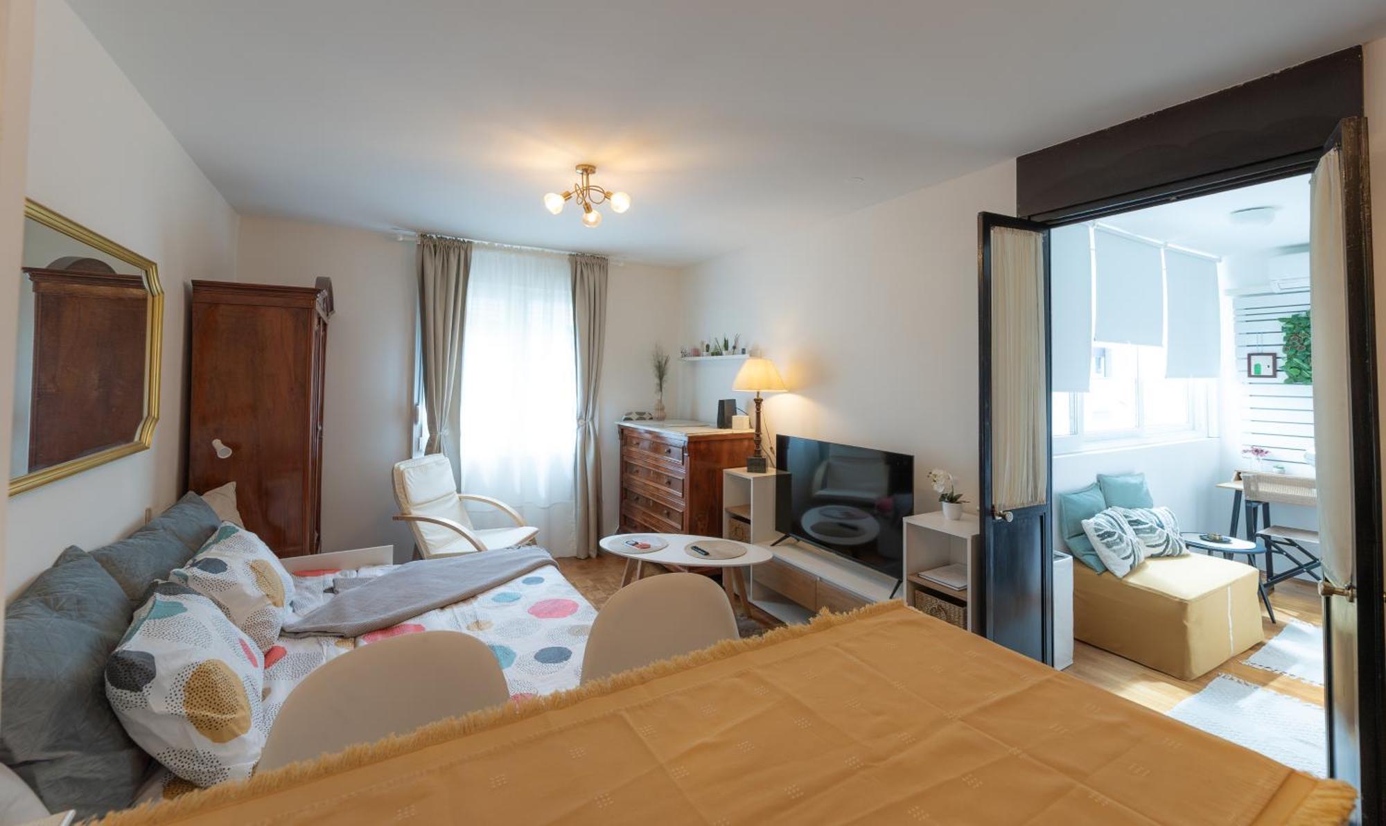 Studio Apartman Providenca 斯普利特 外观 照片
