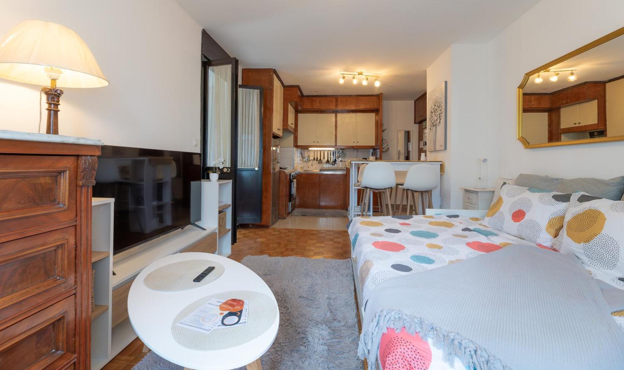Studio Apartman Providenca 斯普利特 外观 照片
