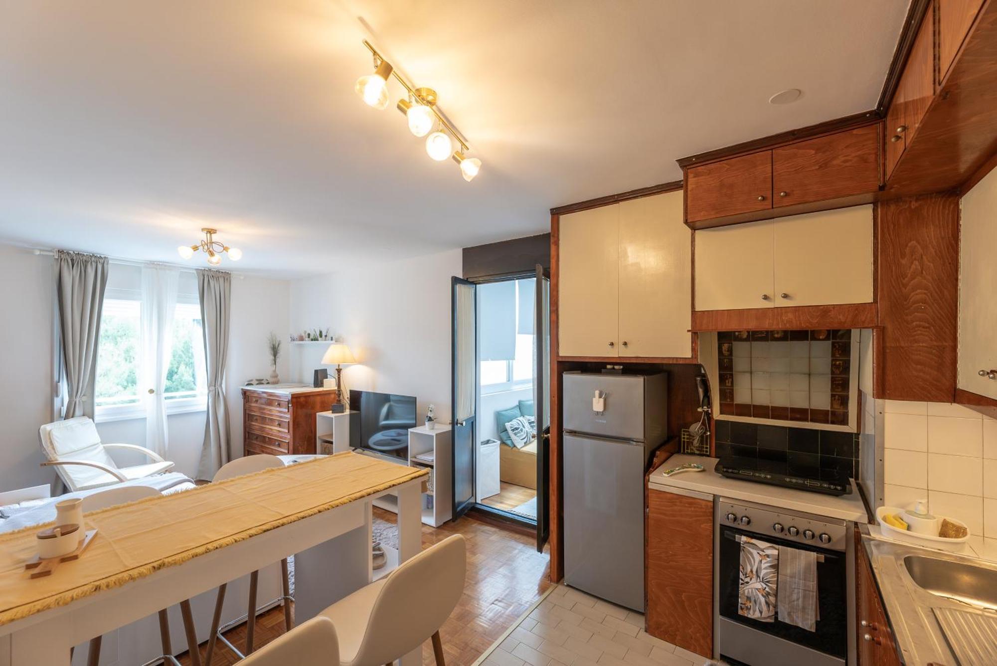 Studio Apartman Providenca 斯普利特 外观 照片