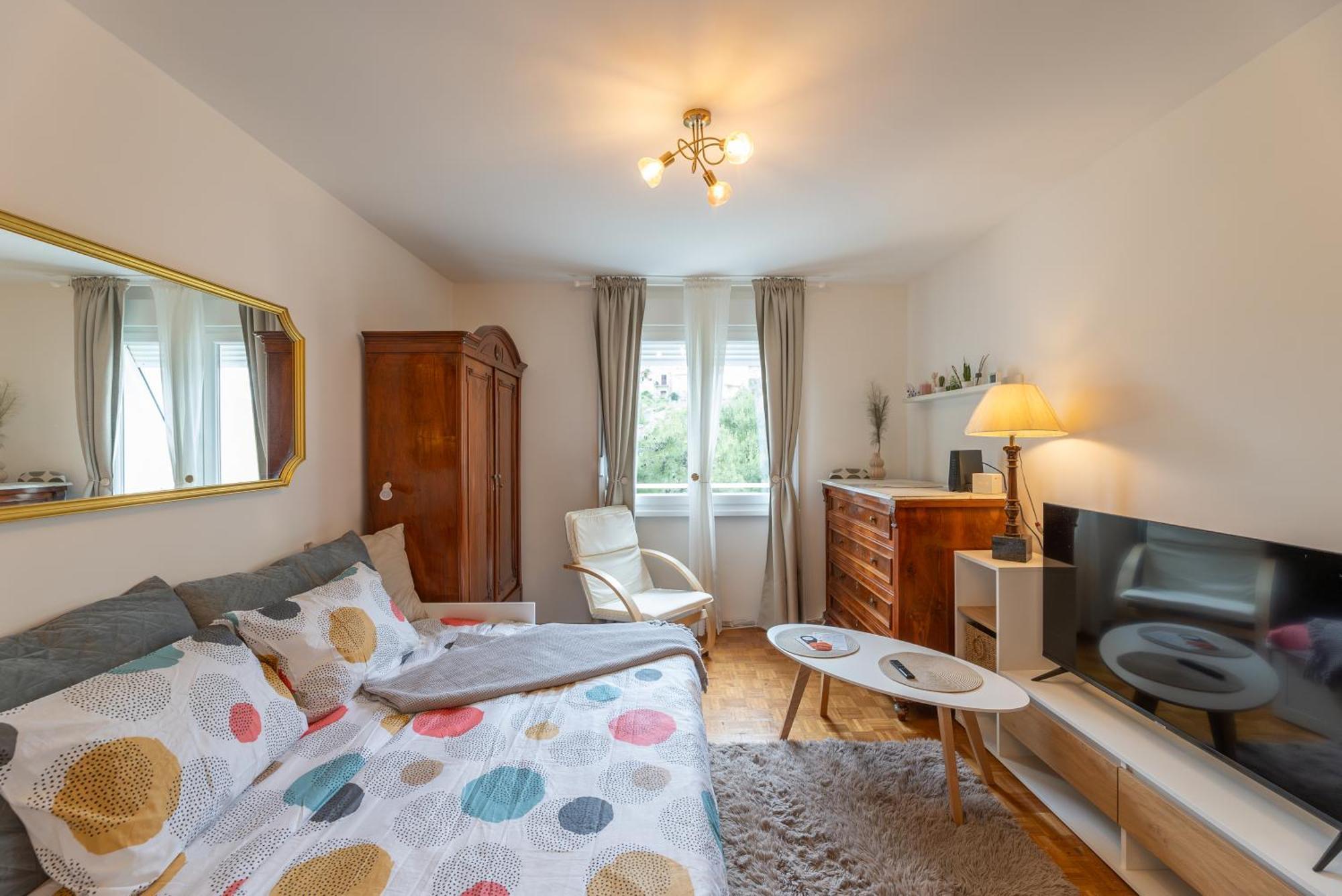 Studio Apartman Providenca 斯普利特 外观 照片