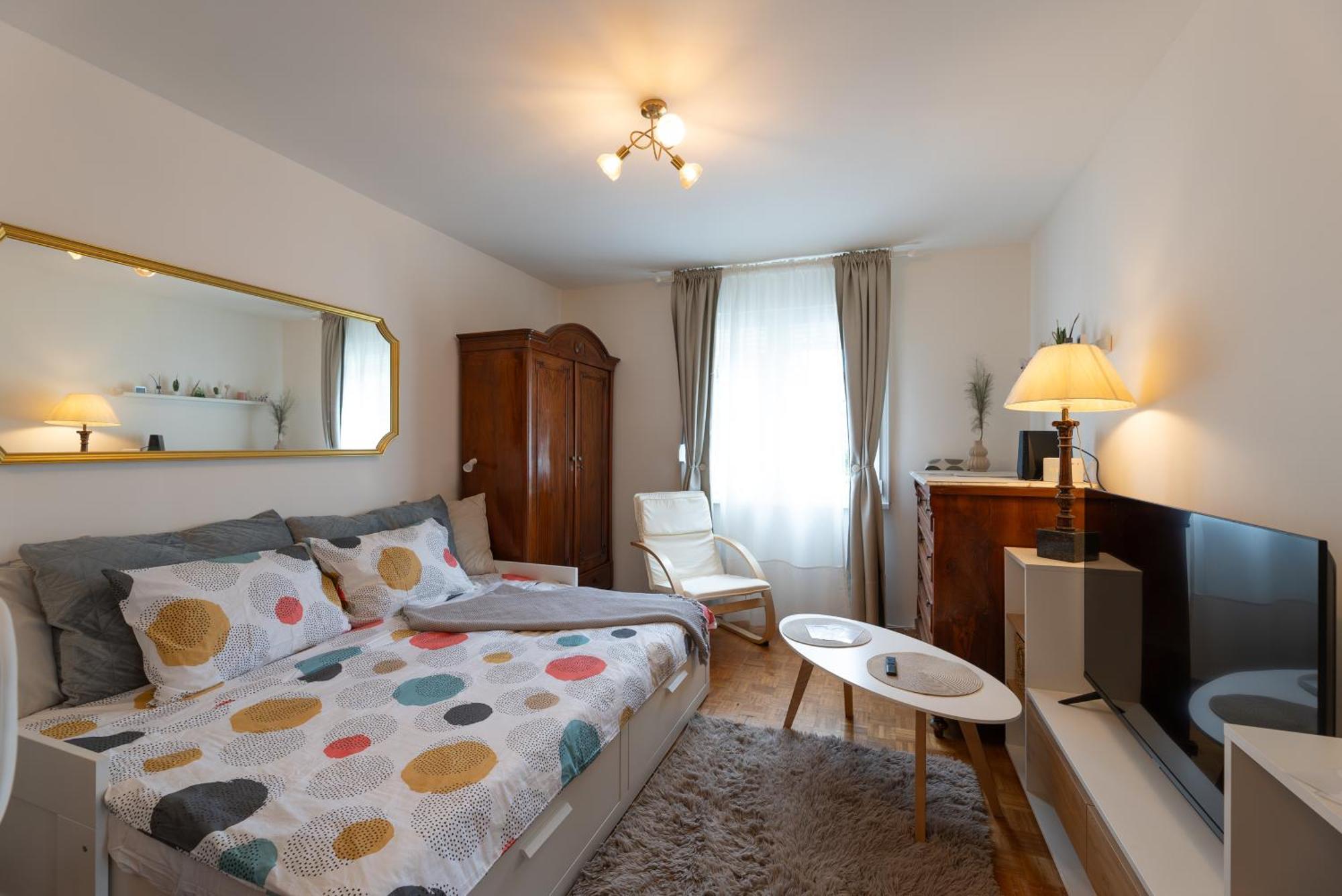 Studio Apartman Providenca 斯普利特 外观 照片