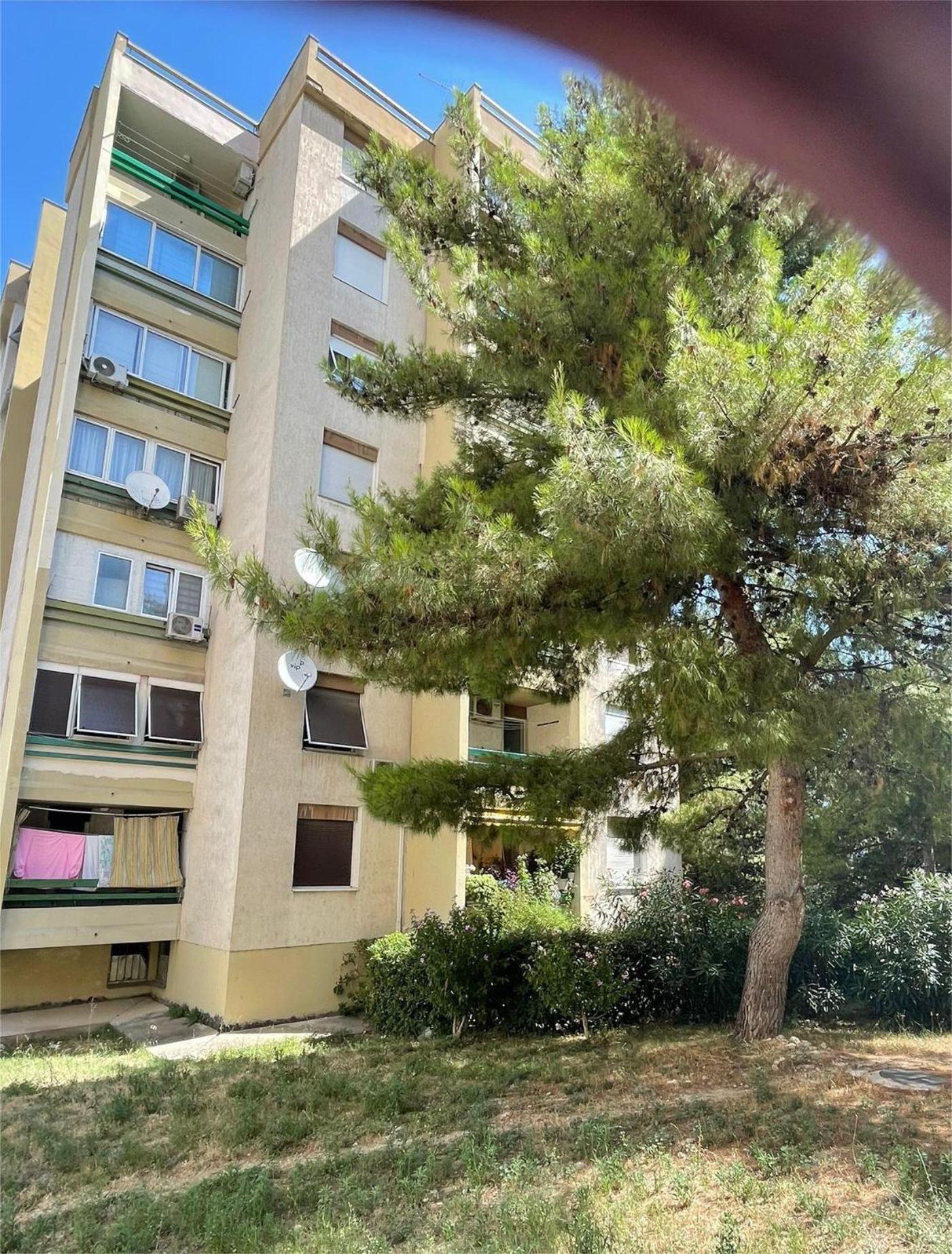 Studio Apartman Providenca 斯普利特 外观 照片